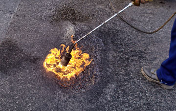 Miles Platting flat roofing repairs