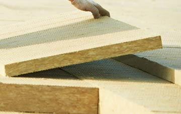 measuring Miles Platting tapered insulation