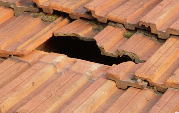 roof repair Miles Platting, Greater Manchester